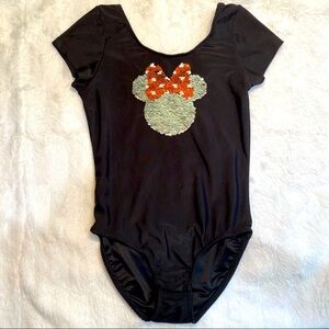 Disney Minnie Mouse Sequin Leotard